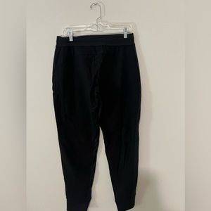 Athleta Joggers Black